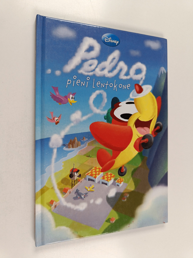 Pedro, pieni lentokone