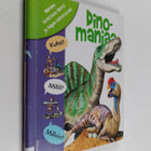 Anita Ganeri : Dinomaniaa - pikkukuva 1