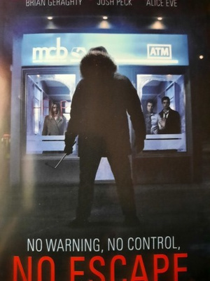 NO ESCAPE DVD