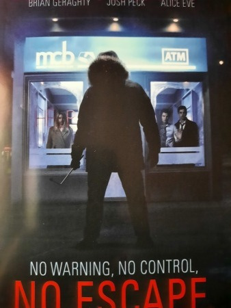 NO ESCAPE DVD