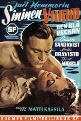 Sininen Viikko  -  DVD