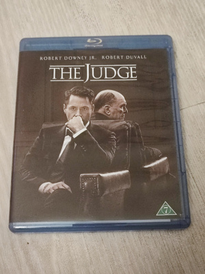 The Judge BLU-RAY Robert Downey Jr Robert Duvall