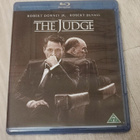 The Judge BLU-RAY Robert Downey Jr Robert Duvall - pikkukuva 1