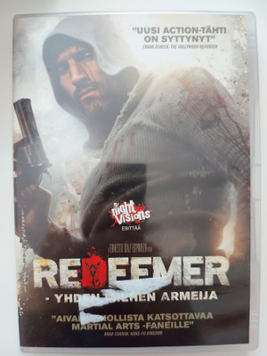 Redeemer, Yhden miehen armeija - DVD