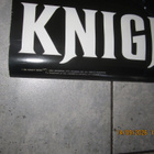 Knight Rider / Ritari Ässä juliste (Scandecor 1984) - pikkukuva 2