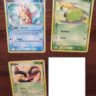 Pokemon EX Emerald Sarjan kortteja yksittäin myynnissä - pikkukuva 3