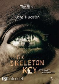 The Skeleton Key  -  DVD