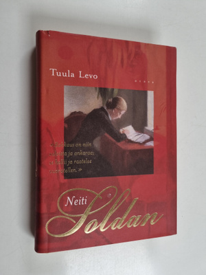 Tuula Levo : Neiti Soldan