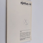 Ajatus 44 : Suomen filosofisen yhdistyksen vuosikirja 1987 - pikkukuva 1
