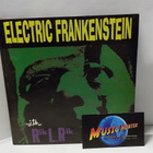ELECTRIC FRANKENSTEIN WITH RIK L RIK - S/T M-/M- 7" - pikkukuva 1