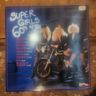 V/A Supergirls Of The 60's Lp (EX/EX+×) - pikkukuva 1
