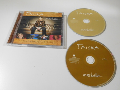 Taiska: Matkalla tupla-CD!!!