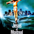 Montrealin Jeesus (1989) draama musta komedia --- RARE --DVD - pikkukuva 1