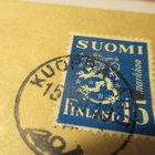 1949 Kuoppa-Aho Evijärven Osuuskauppa liikekuori - pikkukuva 1