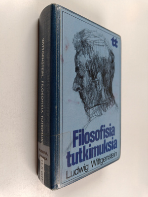 Ludwig Wittgenstein : Filosofisia tutkimuksia