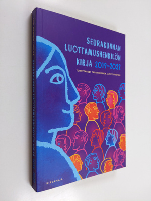 Tytti Pietilä ym. : Seurakunnan luottamushenkilön kirja 2...