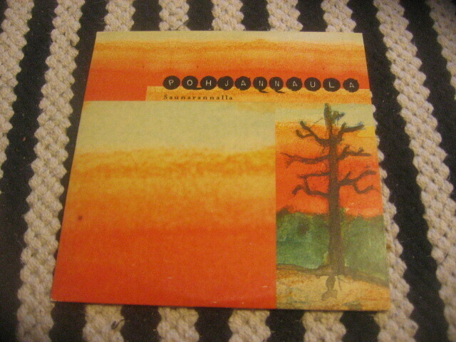 Pohjannaula - Saunarannalla (cds)