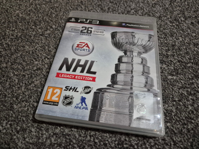 NHL Legacy Edition (PS3)