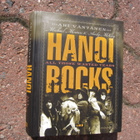 HANOI ROCKS - ari väntänen ( kovakantinen ) - pikkukuva 1