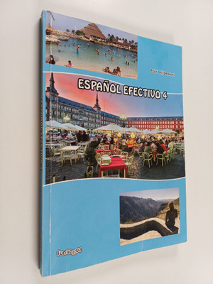 Päivi Hiidenkari : Espanol efectivo 4