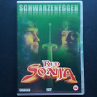 DVD: Red Sonja (Arnold Schwarzenegger, Brigitte Nielsen 1985 - pikkukuva 1