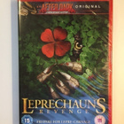Leprechauns Revenge [DVD] Billy Zane (2015) UUSI MUOVEISSA - pikkukuva 1