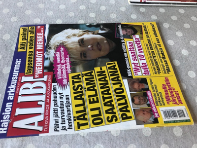 ALIBI LEHTI 5/2002 HYVÄ