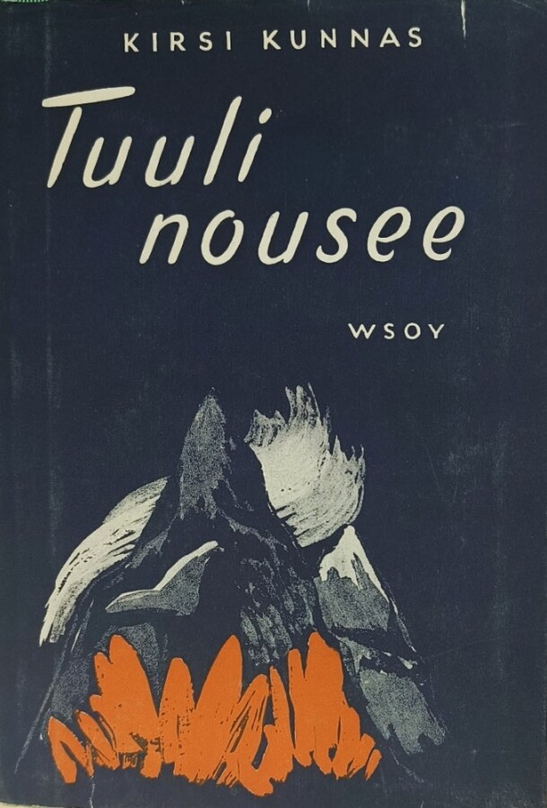 Kirsi Kunnas: Tuuli nousee (1953)