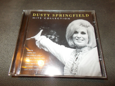 CD DUSTY SPRINGFIELD ** HITS COLLECTION **