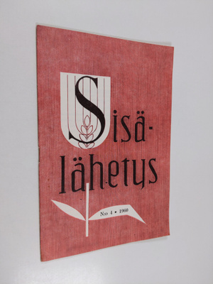 Sisälähetys N:o 4/1960