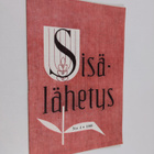 Sisälähetys N:o 4/1960 - pikkukuva 1