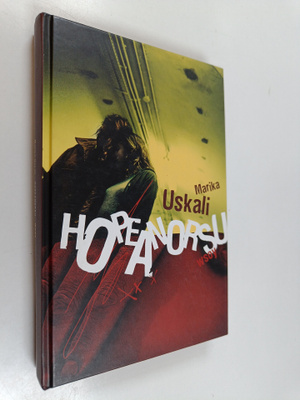 Marika Laijärvi : Hopeanorsu