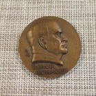 Ragnar Hollmerus mitali 1956  / Gerda Qvist 1956. - pikkukuva 1