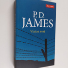P. D. James : Viaton veri - pikkukuva 1