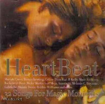 HeartBeat  -  32 Songs For Magic Moments  -  (2 CD)