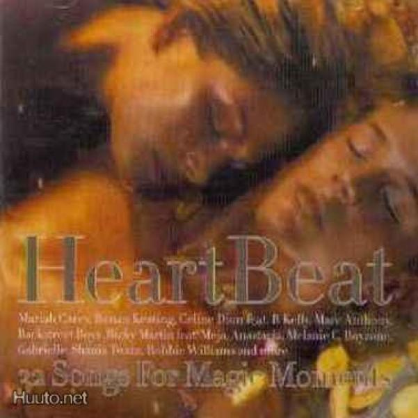 HeartBeat  -  32 Songs For Magic Moments  -  (2 CD)