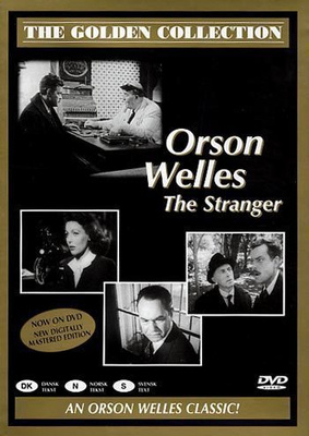 The Stranger (Orson Welles) DVD