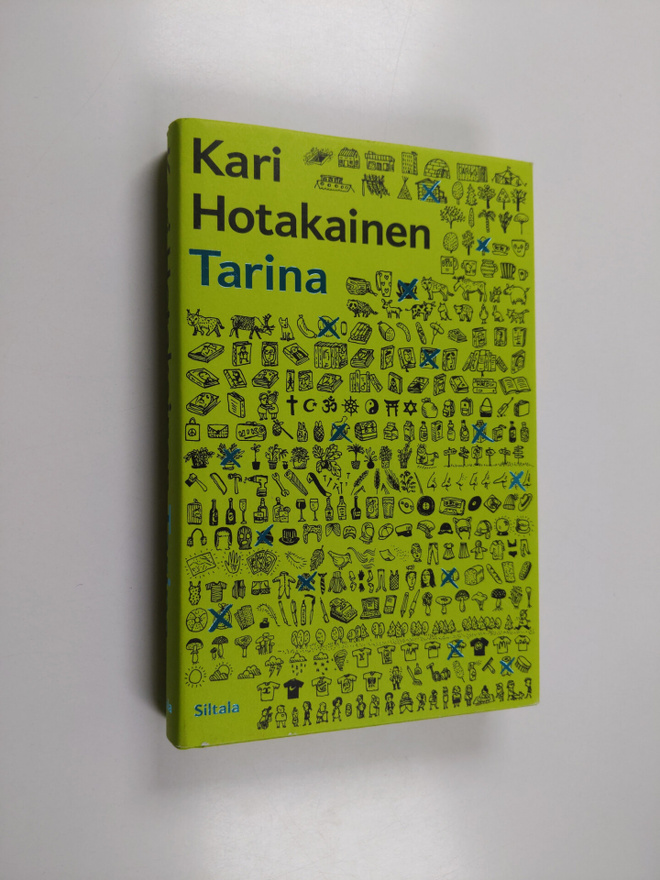 Kari Hotakainen : Tarina