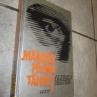Alfred Bester : Määränpäänä tähdet ( lukematon kirja ) 1.p - pikkukuva 1