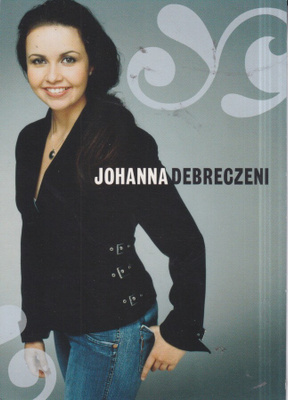 Johanna Debreczeni. laulaja , e162