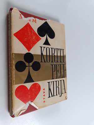Ilmo Kurki-Suonio : Korttipelikirja