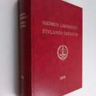 Suomen lakimiehet 1970 - pikkukuva 1