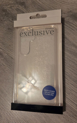 Galaxy S25 back cover