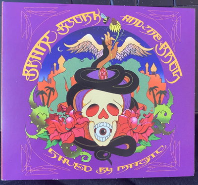 Brant Bjork and the Bros: Saved By Magic 2cd
