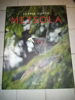 JORMA LUHTA : METSOLA ( SIS POSTIKULU )
