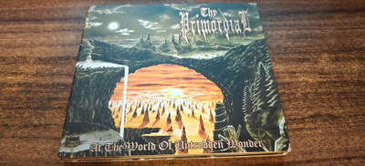 THY PRIMORDIAL At the world of untrodden wonder CD