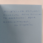 Irja Kilpeläinen : Sinun kanssasi surussa (signeerattu, t... - pikkukuva 3