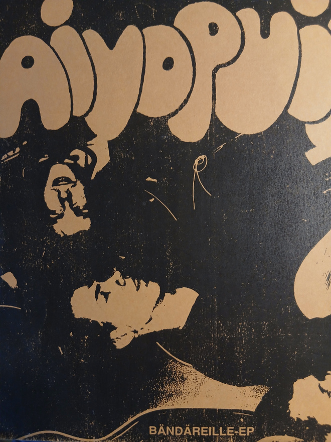 Aivopuisto :  Bändäreille. 7" EP.
