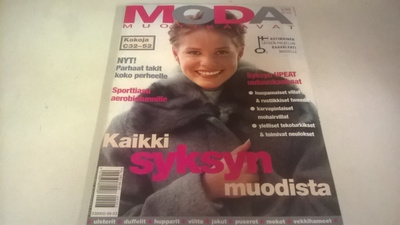 Moda 3/1999