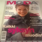 Moda 3/1999 - pikkukuva 1